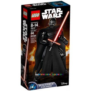 Конструктор Lego Star Wars Кайло Рен 75117